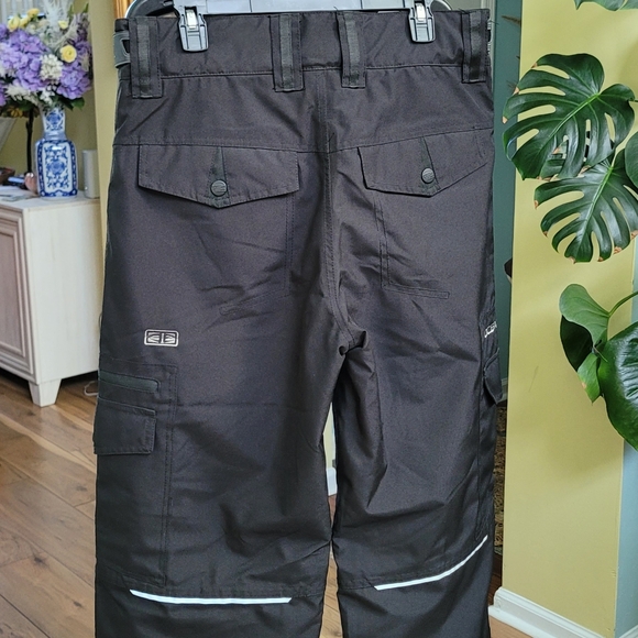 Ocean/Earth OE Pro Series Snow Boarding/Skiing Men's Pants Size Medium - Picture 8 of 16